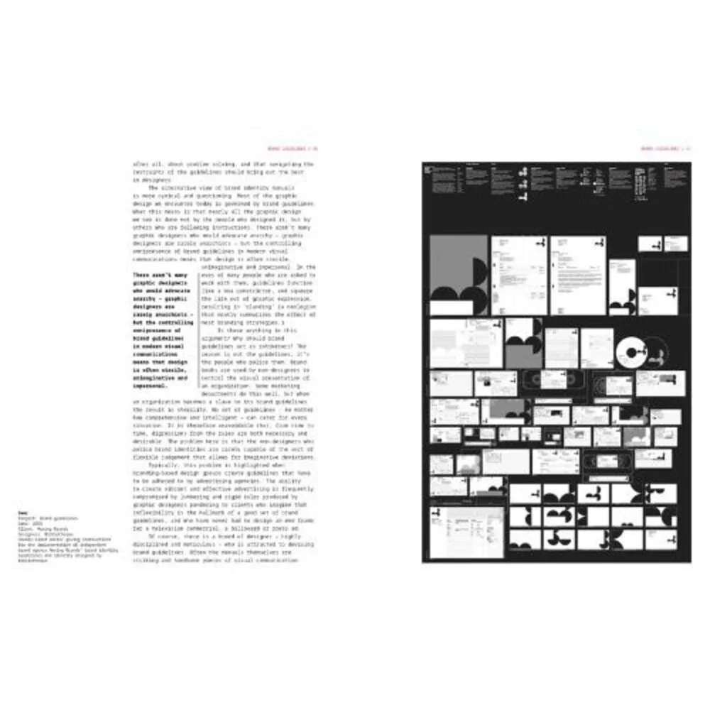 Graphic Design: A User's Manual